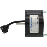 Packard 50933 inducer motor - detail view (Type: Shaded Pole; Voltage: 120v)