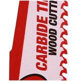 12 in. 6/9 TPI Carbide-Tipped Demo Demon Nail-Embedded Wood Cutting Reciprocating Saw Blade - Super Arbor