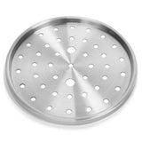 22 qt. Aluminum Pressure Cooker With Built-in Pressure Dial Gauge