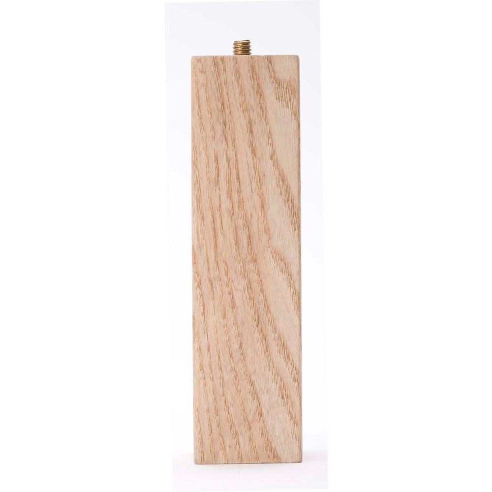 6 in. Parsons Table Leg - Super Arbor