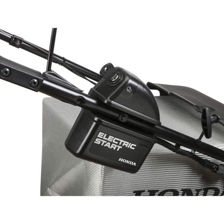 Honda 21 in. Nexite Deck 4-in-1 Select Drive Walk Behind Gas Self Propelled Mower with Electric Start