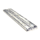 18 in. Full Extension Side Mount Ball Bearing Drawer Slide with Installation Screws (10-Pair)