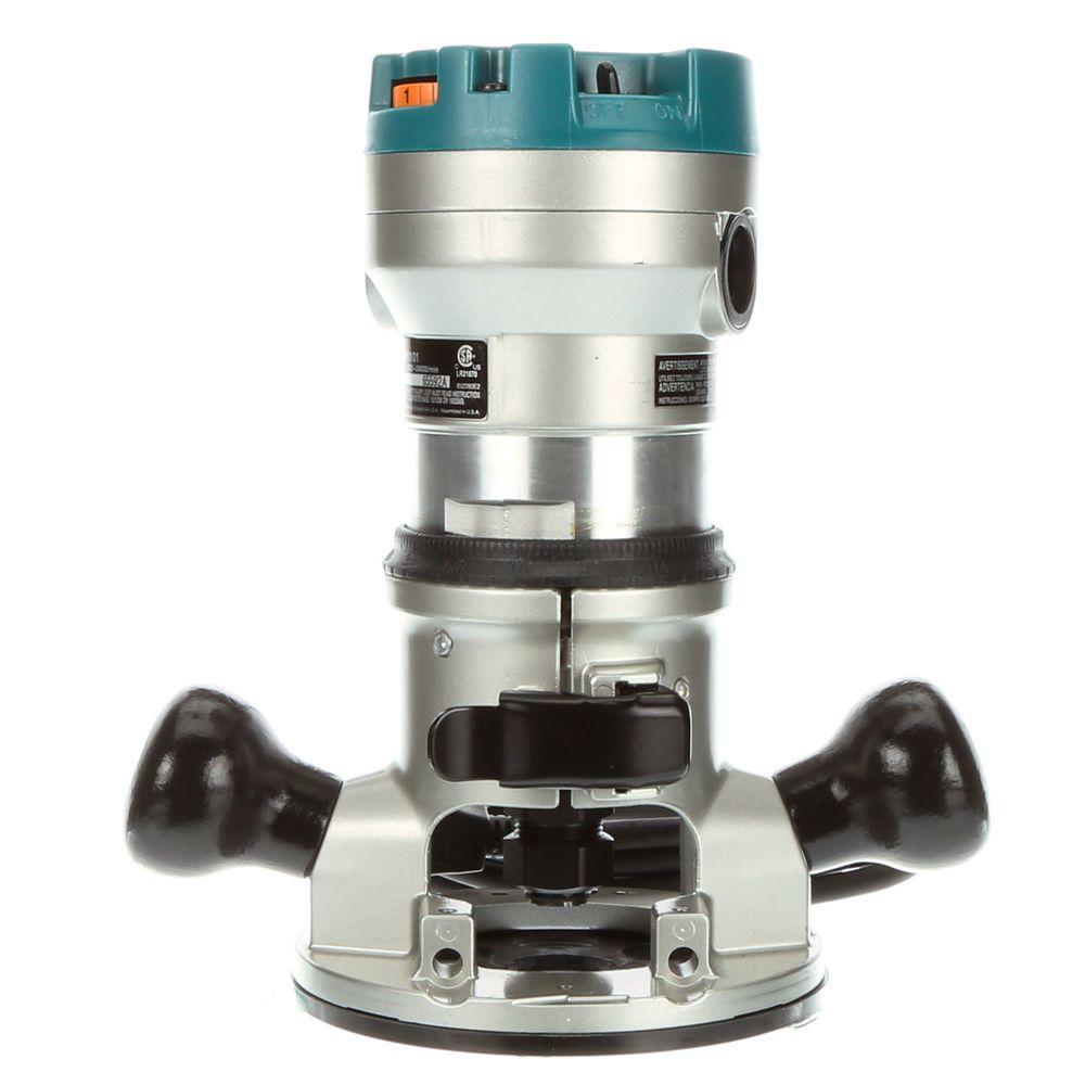2-1/4 HP Router Kit with Plunge Base - Super Arbor