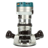 2-1/4 HP Router Kit with Plunge Base - Super Arbor