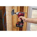 M18 18-Volt Lithium-Ion Cordless Combo Tool Kit (6-Tool) with Hole Saw Set (13-Piece) and PACKOUT Rolling Tool Box - Super Arbor