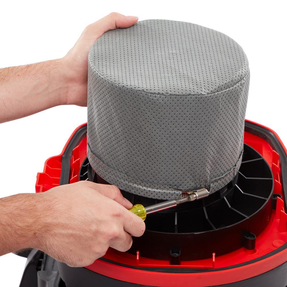 Fabric Pre-Filter for RIDGID HEPA Vacuum, RV2400HF - Super Arbor