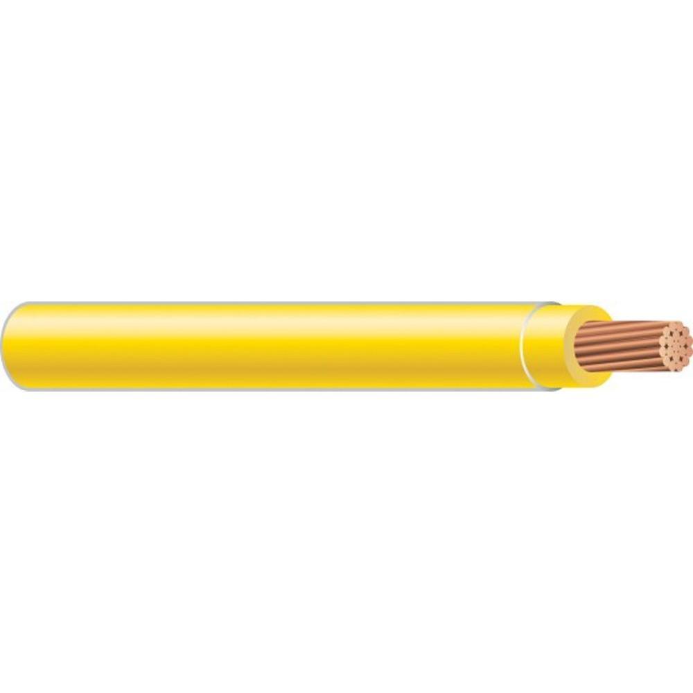 500 ft. 12 White Stranded CU THHN Wire - Super Arbor