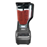 Professional 72 oz. 3-Speed Black Blender