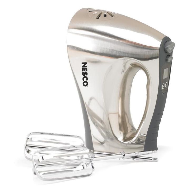 Nesco Nesco HM-350 Digital Hand Mixer