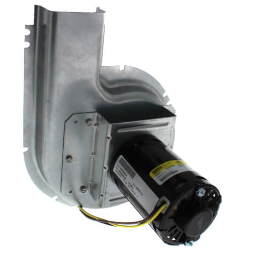 Carrier 50DK406816 inducer motor - front view (Voltage: 460v; Product Type: Inducer Motor)