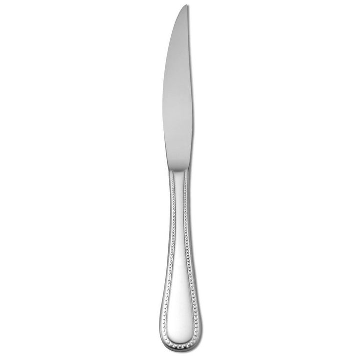 Pearl 18/10 Stainless Steel Steak Knives (Set of 12)