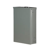 CH 100 Amp 22-Space 22-Circuit Outdoor Main Breaker Loadcenter with Cover - Super Arbor