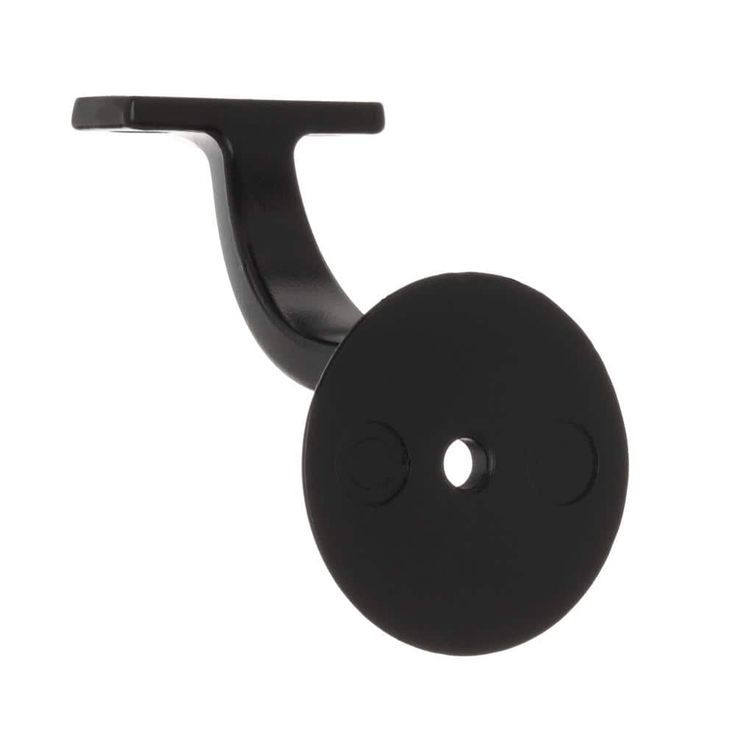 Everbilt Oil-Rubbed Bronze Decorative Handrail Bracket