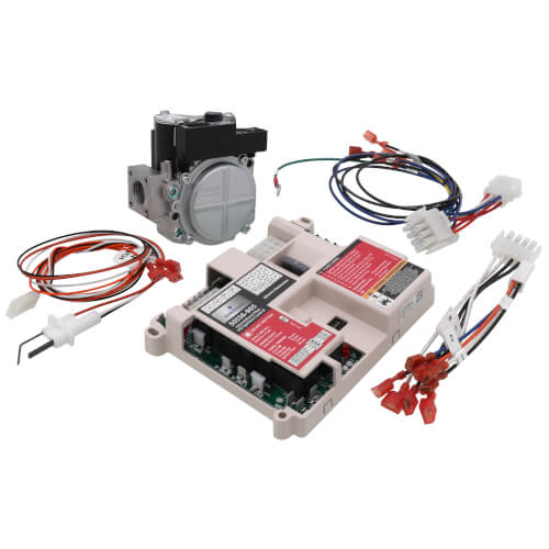 White Rodgers 50I56D-905 valve - front view (Product Type: Valve)