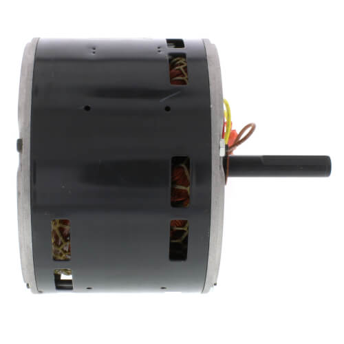 Rheem 51-100344-01 blower motor - detail view (Voltage: 208V, 230V; Horse Power: 1/6)