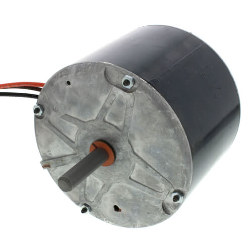 Rheem 51-100998-30 blower motor - front view (Voltage: 208V, 230V; Horse Power: 1/3)