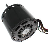 Rheem 51-101728-05 blower motor - side view (Voltage: 208/230V; Horse Power: 1/2)