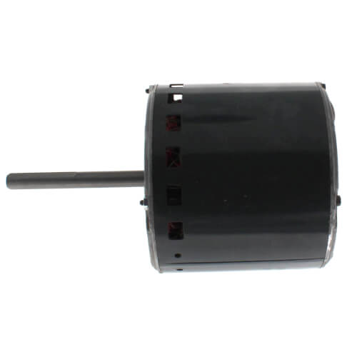 Rheem 51-101728-05 blower motor - detail view (Voltage: 208/230V; Horse Power: 1/2)