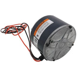 Rheem 51-101774-20 blower motor - side view (Voltage: 208/230v; Product Type: Blower Motor)