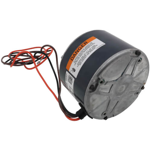 Rheem 51-101774-20 blower motor - side view (Voltage: 208/230v; Product Type: Blower Motor)