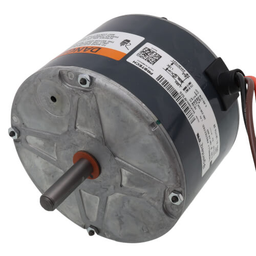 Rheem 51-101774-20 blower motor - front view (Voltage: 208/230v; Product Type: Blower Motor)
