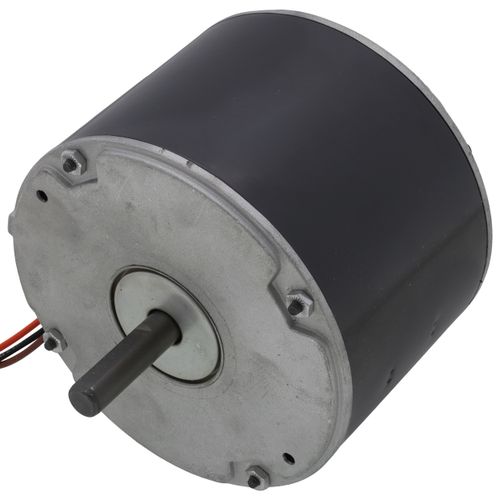Rheem 51-102008-18 motor - front view (Product Type: Motor)