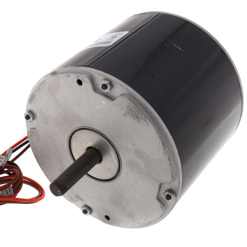 Rheem 51-102500-04 blower motor - front view (Voltage: 208/230V; Horse Power: 1/5)