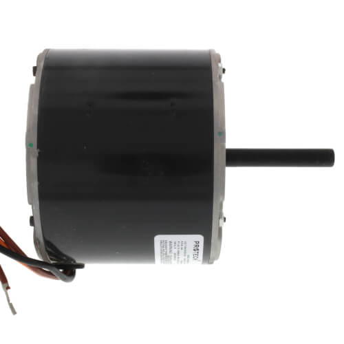 Rheem 51-102500-10 blower motor - detail view (Voltage: 208/230V; Horse Power: 1/3)