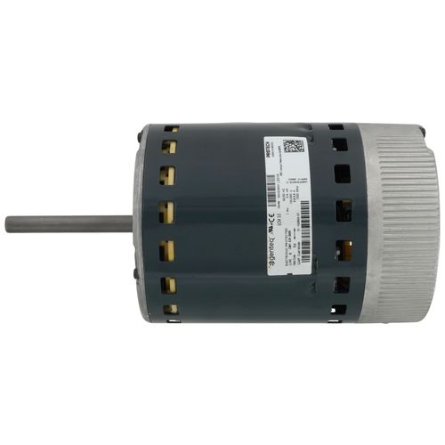 Rheem 51-102603-01 blower motor - detail view (Voltage: 120-230V; Horse Power: 3/4)