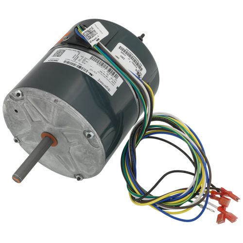 Rheem 51-102728-06 blower motor - front view (Product Type: Motor)