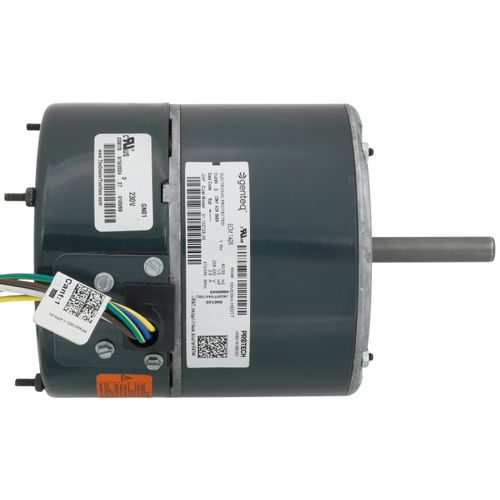 Rheem 51-102728-06 blower motor - detail view (Product Type: Motor)