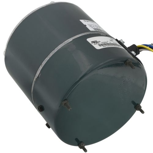 Rheem 51-102728-06 blower motor - side view (Product Type: Motor)