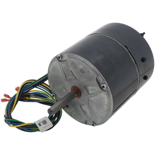 Rheem 51-102728-12 blower motor - front view (Product Type: Blower Motor)