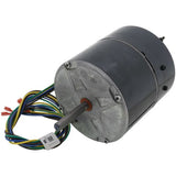 Rheem 51-102728-12 blower motor - front view (Product Type: Blower Motor)