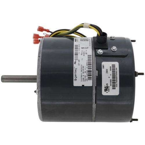 Rheem 51-102728-12 blower motor - detail view (Product Type: Blower Motor)