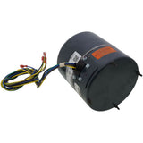 Rheem 51-102728-24 blower motor - side view (Voltage: 230v; Product Type: Blower Motor)