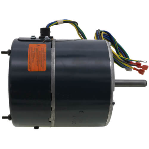Rheem 51-102728-24 blower motor - detail view (Voltage: 230v; Product Type: Blower Motor)