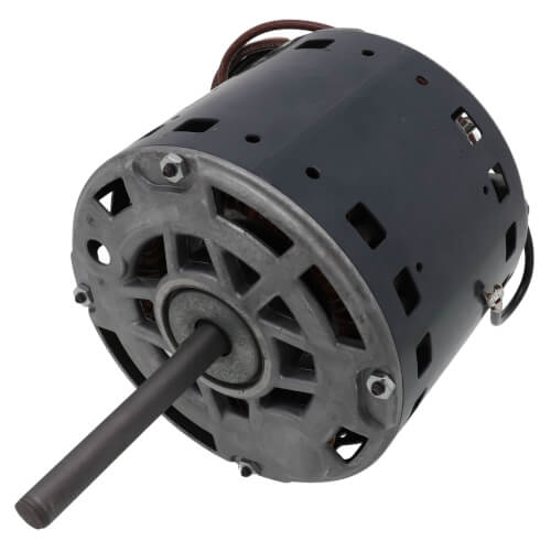 Rheem 51-102994-01 blower motor - front view (Voltage: 120v; Product Type: Blower Motor)