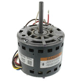 Rheem 51-102994-03 blower motor - front view (Voltage: 120v; Horse Power: 1/2)