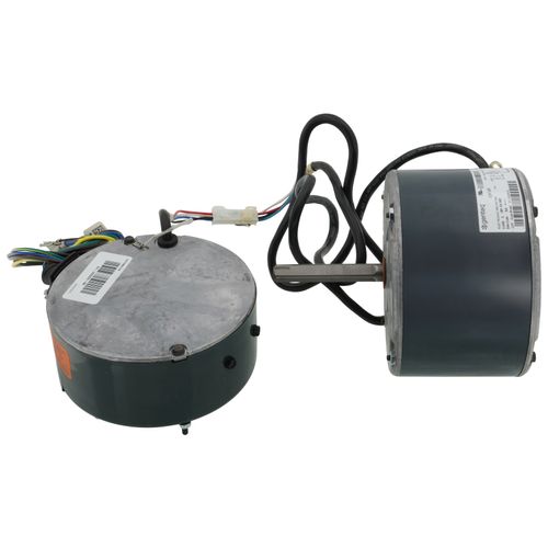 Rheem 51-103329-02 motor - detail view (Product Type: Motor)