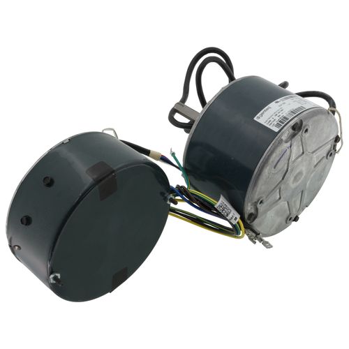Rheem 51-103329-02 motor - side view (Product Type: Motor)
