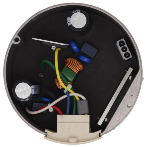 Rheem 51-104903-01 control board - side view (Product Type: Control Board)