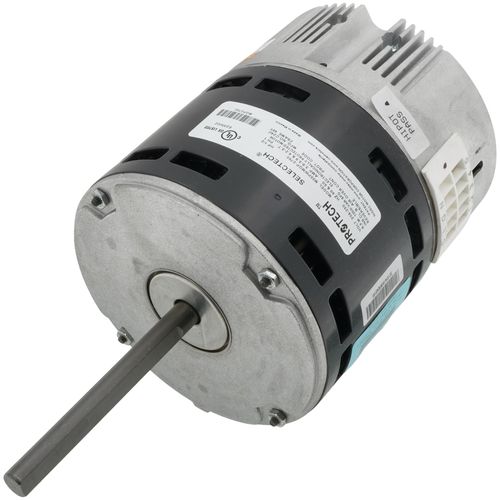 Rheem 51-106545-01 motor - front view (Voltage: 230V; Product Type: Motor)