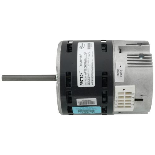 Rheem 51-106545-01 motor - detail view (Voltage: 230V; Product Type: Motor)
