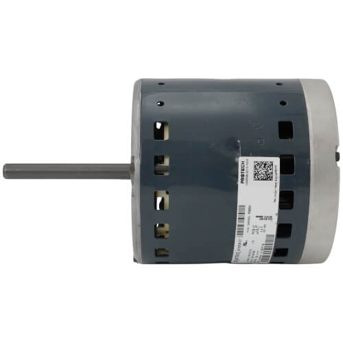 Rheem 51-108727-101 blower motor - detail view (Voltage: 208/230V; Horse Power: 1/3)