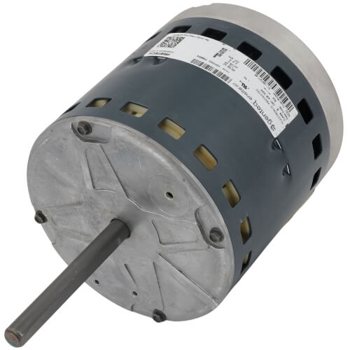 Rheem 51-108727-101 blower motor - front view (Voltage: 208/230V; Horse Power: 1/3)