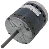 Rheem 51-108728-101 blower motor - front view (Voltage: 208/230V; Horse Power: 1/2)