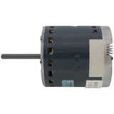 Rheem 51-108728-101 blower motor - detail view (Voltage: 208/230V; Horse Power: 1/2)
