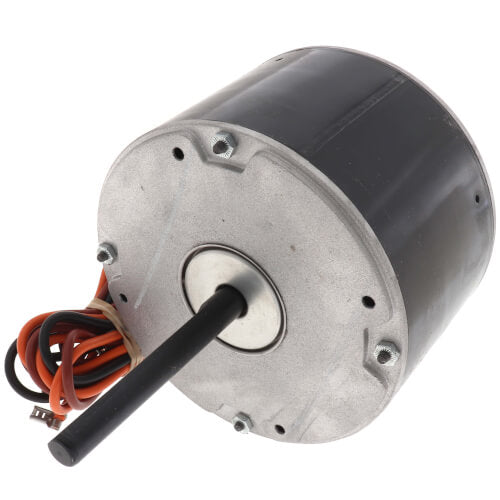 Rheem 51-21854-18 motor - front view (Voltage: 208V, 230V; Horse Power: 1/5)