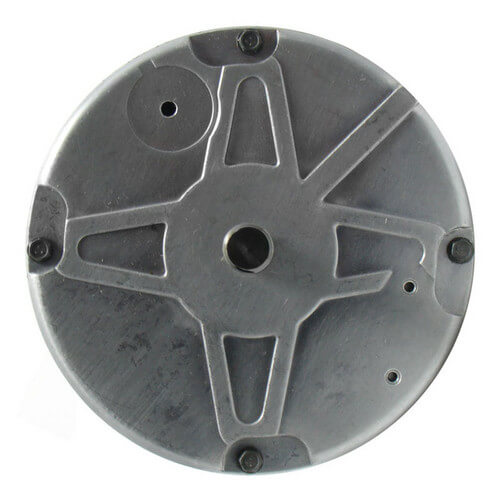 Rheem 51-102728-05 blower motor - side view (Horse Power: 1/3; Product Type: Blower Motor)